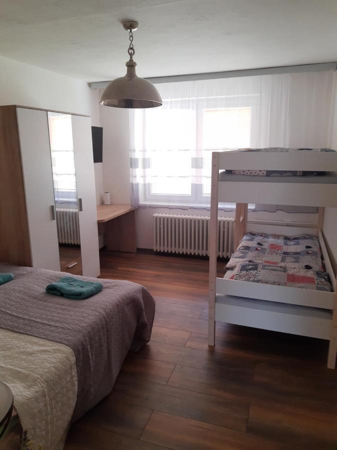 Apartman U Lidusky Бржецлав Екстер'єр фото